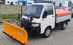 Bild des Angebotes Piaggio Porter UMO Allrad 4x4 Winterdienst auch für Gehwege