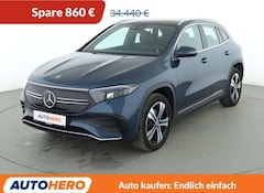 Bild des Angebotes Mercedes-Benz EQA 350 4Matic AMG Line Aut.*NAV*ACC*360CAM*PDC*SHZ*