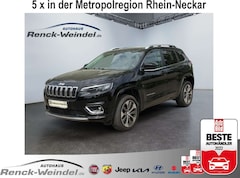 Bild des Angebotes Jeep Cherokee Overland 2.2 CRD MultiJet Park-Assistent El. Panod