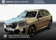 Bild des Angebotes BMW iX3 Impressive, AHK, SHZ, Sportsitz