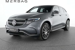 Mercedes-Benz EQC 400 4MATIC AMG Line AMG, 360°, ACC, Multibeam