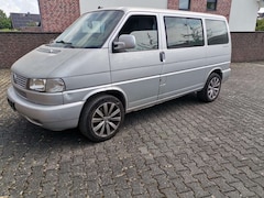 Bild des Angebotes VW T4 Multivan Generation TDI Bett Tisch 7Sitze Klima Alu