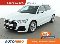 Bild des Angebotes Audi A1 30 TFSI S Line *PDC*ACC*NAVI*VC*SHZ*