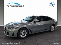 Bild des Angebotes BMW 420 d AHK LED Head-Up HiFi Komfortzg. Shz