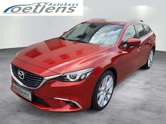 Bild des Angebotes Mazda 6 Facelift SKYACTIV-G 165 KIZOKU MATRIX BOSE RFK