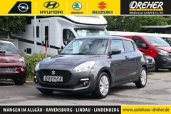 Bild des Angebotes Suzuki Swift Swift BOOSTERJET-Motor/COMFORT/KLIMA/MET/ALU...