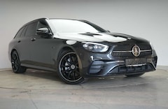 Bild des Angebotes Mercedes-Benz E 300 d 4Matic T 9G-Tronic AMG Night Distronic/K