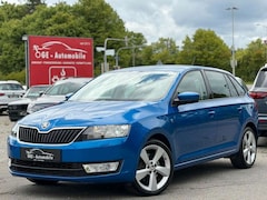 Bild des Angebotes Skoda Rapid/Spaceback 1.6 TDI DSG Spaceback Elegance NAVI/XENON