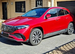 Bild des Angebotes Mercedes-Benz EQA 300 4 Matic AMG Style