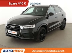 Bild des Angebotes Audi Q3 2.0 TDI quattro Sport Aut.*S-LINE*LED*TEMPO*CAM*