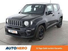 Bild des Angebotes Jeep Renegade 1.0 TGDi Sport 4x2*TEMPO*KLIMA*GARANTIE*
