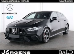 Bild des Angebotes Mercedes-Benz CLA 45 AMG AMG CLA 45 S 4MATIC+ Shooting Brake +MBUX+Wide