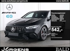 Bild des Angebotes Mercedes-Benz CLA 45 AMG S 4M SB Pano/Burm/HUD/360/Leder/MBeam