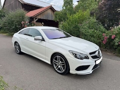 Bild des Angebotes Mercedes-Benz E 400 Coupe AMG-Line 7G-tronic