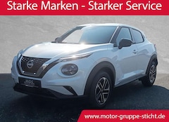Bild des Angebotes Nissan Juke N-Connecta 1.0 12V KAT DAB #ANDROID