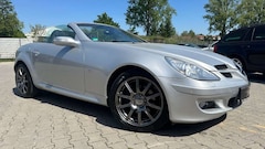 Bild des Angebotes Mercedes-Benz SLK 200 SLK Roadster Edition 10#Scheckheft#1Hand