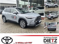 Bild des Angebotes Toyota Corolla Cross 2.0 Hybrid FWD Lounge*ACC*360*JBL