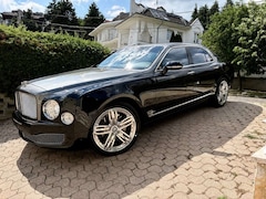Bentley Mulsanne Exclusive Two- Tone | NAIM | Bentley Service |