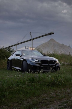 Bild des Angebotes BMW M2 MDriv.P,Carbondach,HK,ACC,el.Sitz.,HUD,Kamera