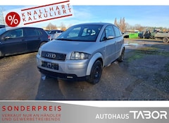 Bild des Angebotes Audi A2 A 2 1.4 Advance LM Sportsitze el. FH TÜV 05.2027