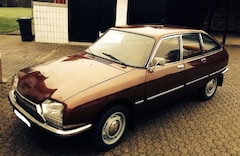 Bild des Angebotes Citroen GSA Club