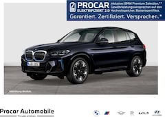 Bild des Angebotes BMW iX3 M-Sport Aut Nav HuD LED h&k Drive+Park Komfzg