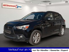 Bild des Angebotes Mitsubishi ASX 1.8 D AAC Xenon SHZ Pano Navi PDC