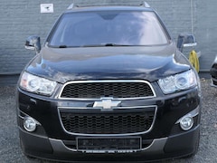 Bild des Angebotes Chevrolet Captiva 2.2 4WD 7-Sitzer*AHK*Navi*Sitzheizung