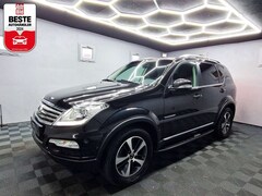Bild des Angebotes SsangYong Rexton 2.2 TD Sapphira AWD|7 SITZER|AUTOM|LEDER|NAVI