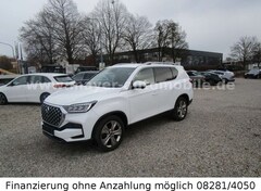 Bild des Angebotes SsangYong Rexton 2.2 Sapphire 4WD*LED*360*AHK*Nappa*ACC*