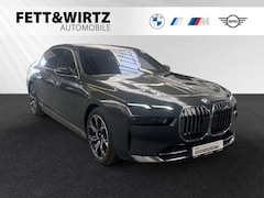 Bild des Angebotes BMW 750 e xDrive TV-Fond-Entertainment|SkyLounge|DAProf.