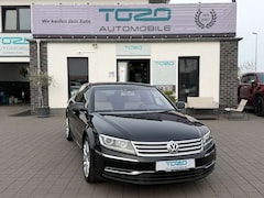 Bild des Angebotes VW Phaeton 3,6 V6 4-Sitzer 4Motion lang exclusive