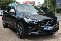 Bild des Angebotes Volvo XC60 R Design AWD *2.HD/PANO/LEDER/RFK/NAV/AHK*