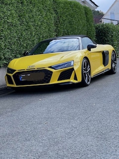 Bild des Angebotes Audi R8 Spyder V10 performance 5.2 FSI quattro S tronic