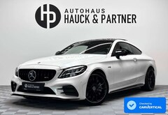 Bild des Angebotes Mercedes-Benz C 43 AMG 4M Coupe *Pano*Schale*Perf-Aga*Virtual