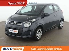 Bild des Angebotes Citroen C1 1.0 VTi Feel*KLIMA*SHZ*