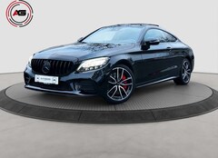 Bild des Angebotes Mercedes-Benz C 43 AMG C43 AMG 4MATIC MOPF COMAND PANO KAMERA BURM LED