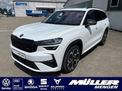 Bild des Angebotes Skoda Kodiaq RS 2,0 TSI DSG 4x4 Standheizung|AHK|Pano