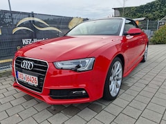 Bild des Angebotes Audi A5 Cabriolet 2.0 TFSI / Automatik/ S Line