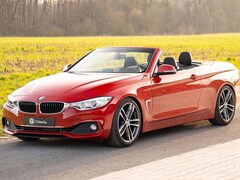 Bild des Angebotes BMW 428 428i 33tkm/Scheckheft/unfallfrei/2Hnd