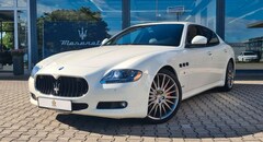 Bild des Angebotes Maserati Quattroporte GTS/MY2013/neue Reifen/ Garantie