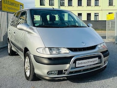 Bild des Angebotes Renault Espace Espace 2.0 2.HAND KLIMA ALU 7 SITZE TÜV NEU
