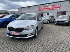 Bild des Angebotes Skoda Fabia 1,0 TSI Combi Ambition + Sitzheizung + Klima + Par
