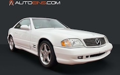 Bild des Angebotes Mercedes-Benz SL 500 Roadster*AMG Sport Paket*