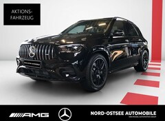 Bild des Angebotes Mercedes-Benz GLE 53 AMG HYB 4m+ NIGHT DISTRON 22-ZO MULTIBEAM