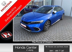Bild des Angebotes Honda Civic 2,0 e:HEV Sport Navi/LED/Kamera/Black
