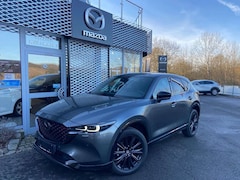 Mazda CX-5 Homura inkl. AHK + Vollleder