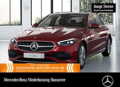 Bild des Angebotes Mercedes-Benz C 200 d AVANTG+PANO+360+LED+TOTW+KEYLESS+9G