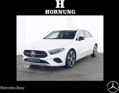 Bild des Angebotes Mercedes-Benz A 220 A 220 4M NIGHT AHK STHZG BURMESTER KAMERA DISTR.