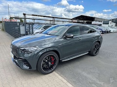 Bild des Angebotes Mercedes-Benz GLE 53 AMG GLE 53 e AMG 4Matic Coupe AHK/ Burmester/ Panora
